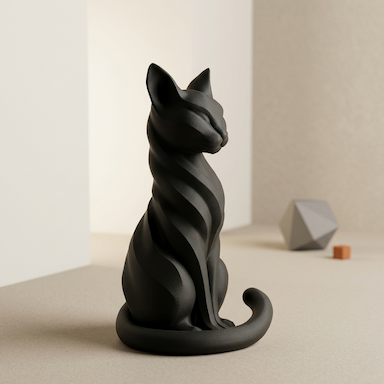 Gato — vista 2