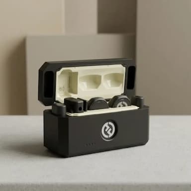 Case para Hollyland Lark M2 Combo — vista 1