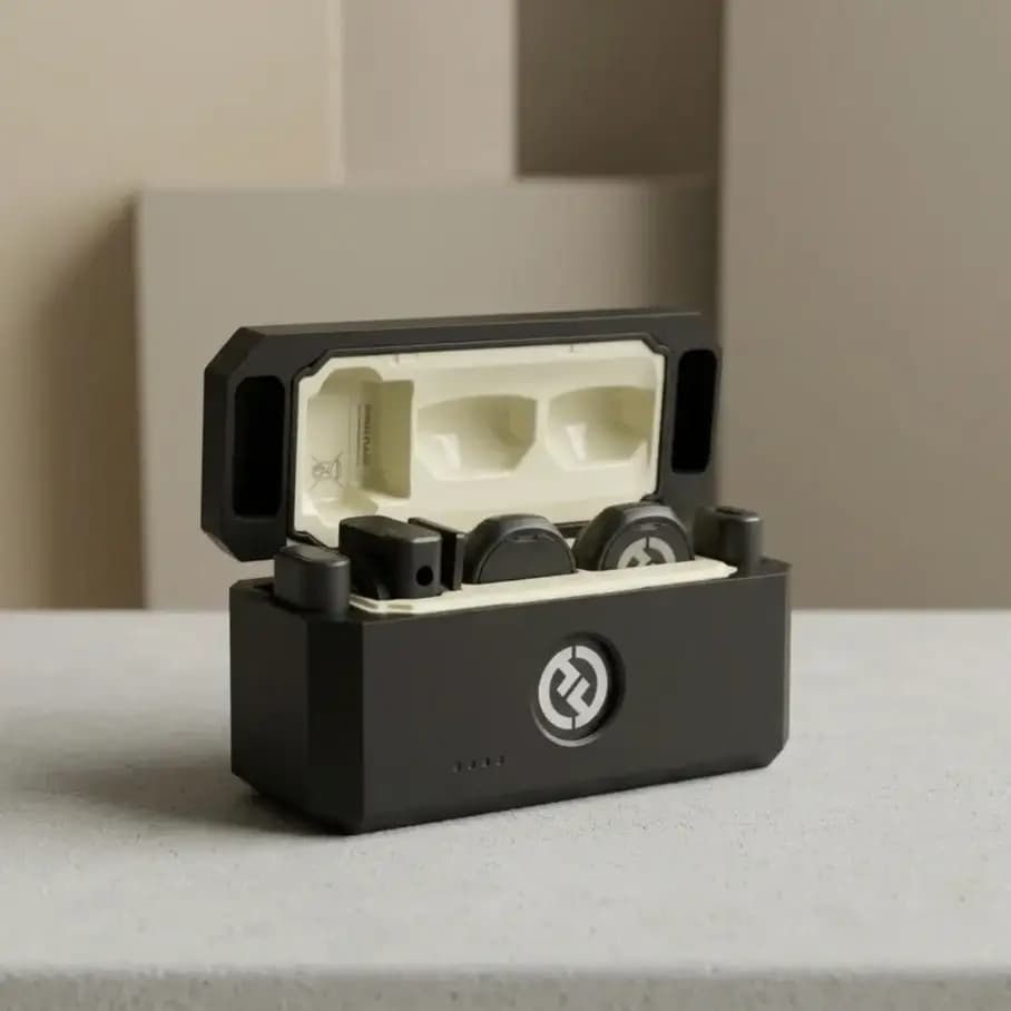 Case para Hollyland Lark M2 Combo