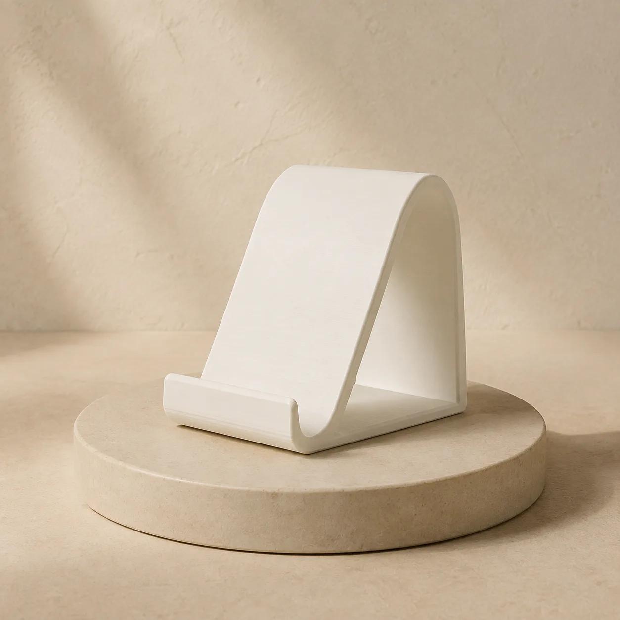 Suporte Celular Minimalista