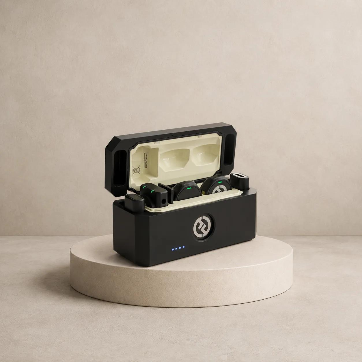 Case para Hollyland Lark M2 Duo