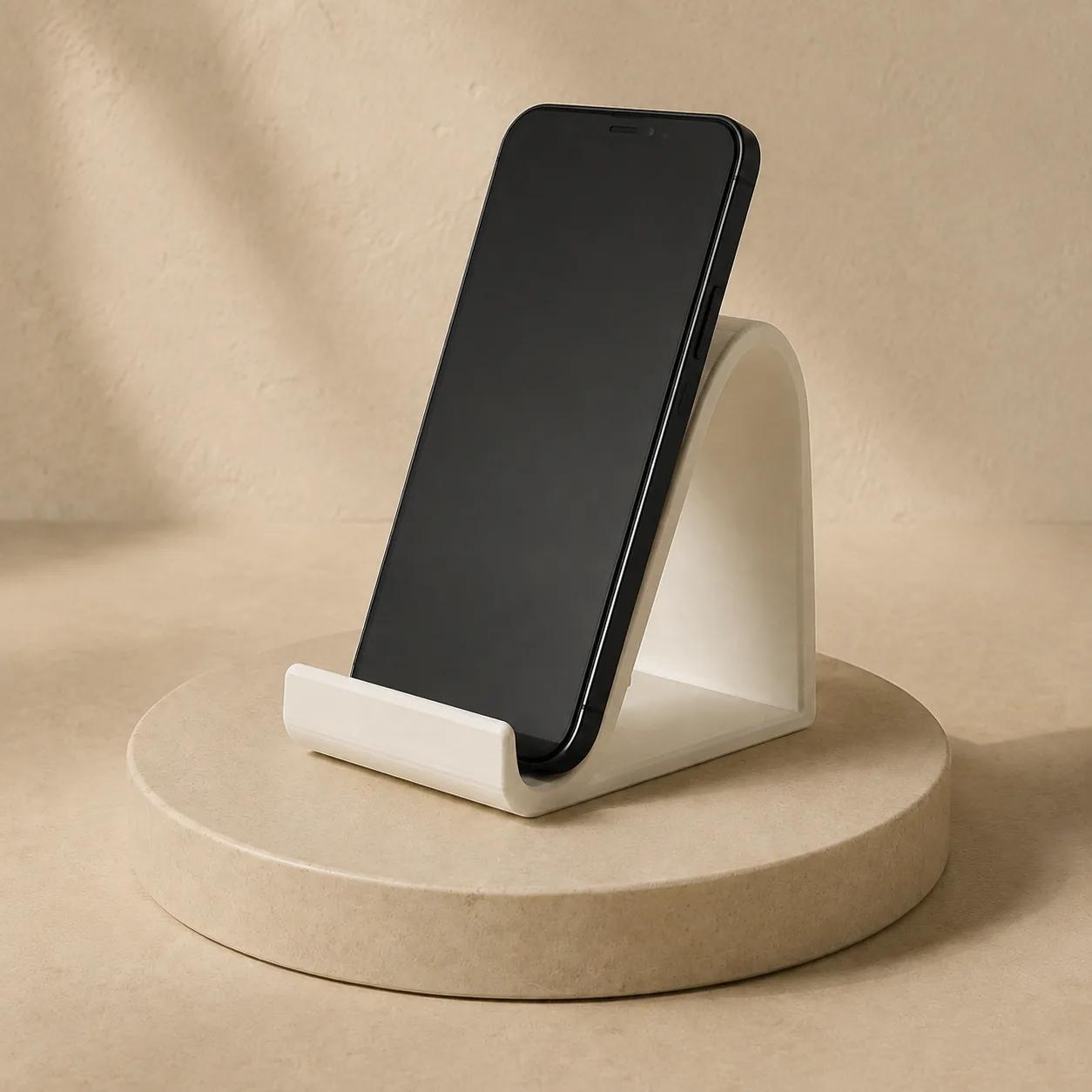 Suporte Celular Minimalista — vista 2